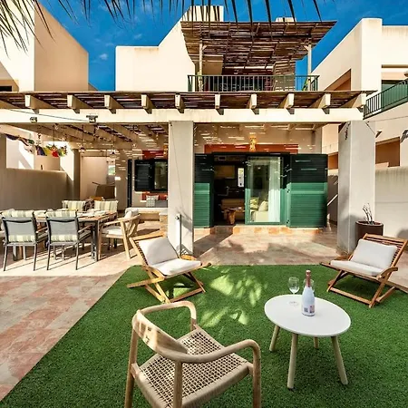 Tarida House