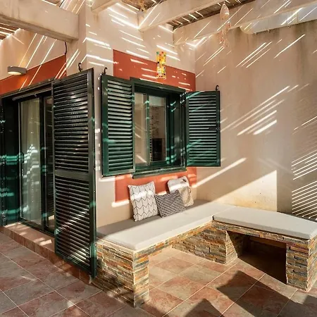 Holiday home Tarida House Sant Josep de sa Talaia
