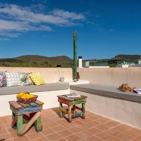 Holiday home Tarida House Sant Josep de sa Talaia