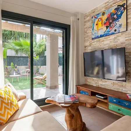 Tarida House Holiday home *